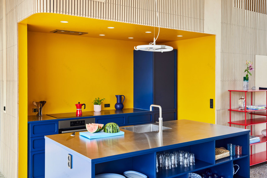 三角度假屋丨丹麦丨Puras Architecture-29