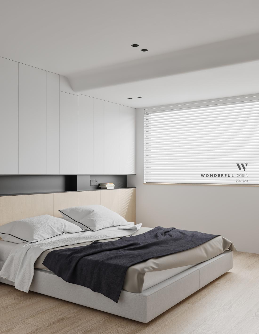 无非设计丨平层丨回春-11