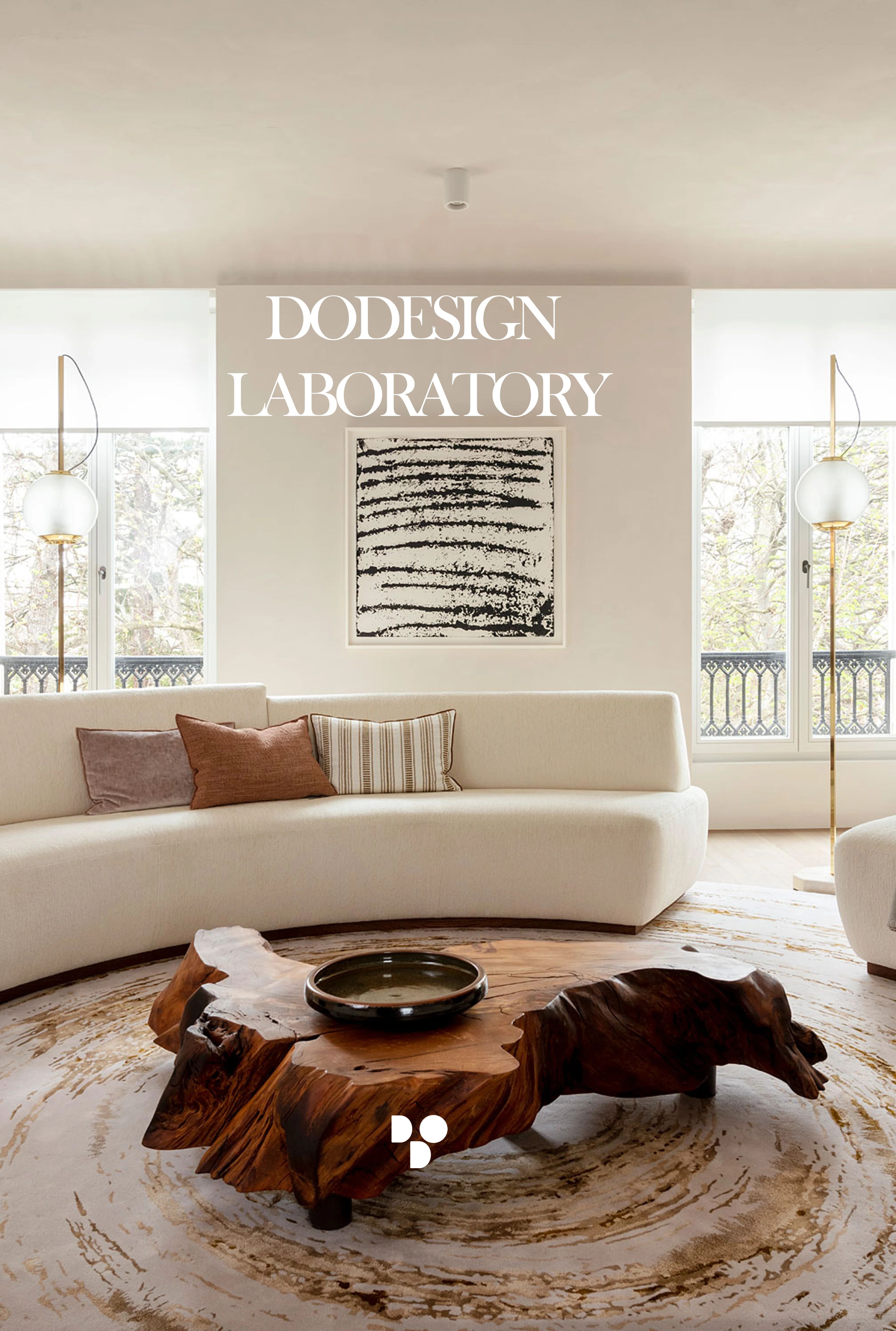 Razavi 巴黎极简栖居·修道院式美学寓所丨法国巴黎丨Studio Razavi-0