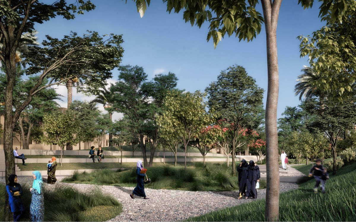 Housing Estate（阿曼马斯喀特住宅区）-18