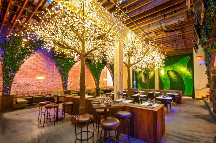 圣迭戈的S餐厅设计-8