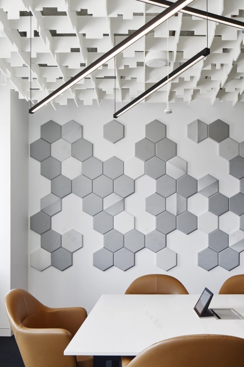 Sixthriver 打造全球地产巨头 Newmark Knight Frank 在德克萨斯州 Austin 的新办公室-13