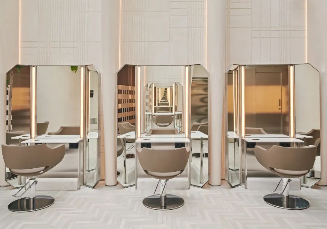 巴塞罗那 Toro 美发沙龙丨西班牙巴塞罗那丨Estudi Francesc Pons-31