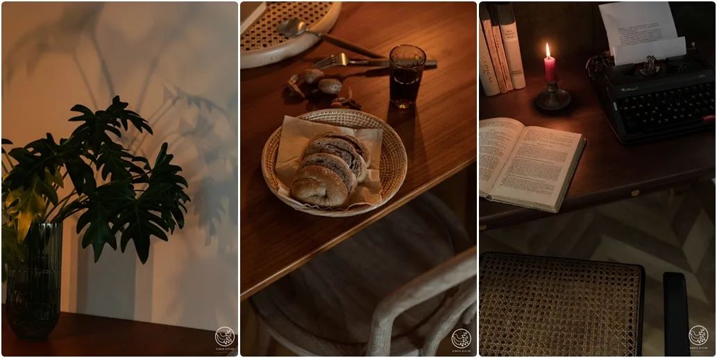 复古精致 | 成都二手房的色彩重构之旅-3