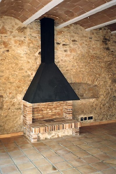 AMOROS ARQUITECTES: 98C-REFORMA Y ADICIÓN DE CASA ENTRE MEDIANERAS CON PISCINA-13