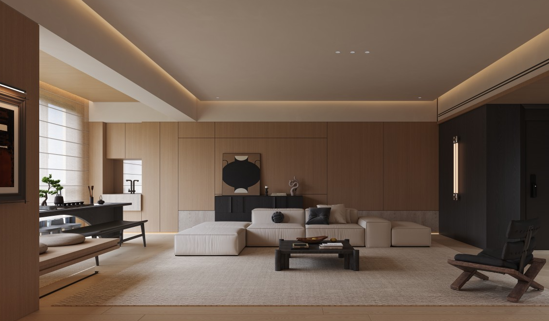 家装效果表现案例-1