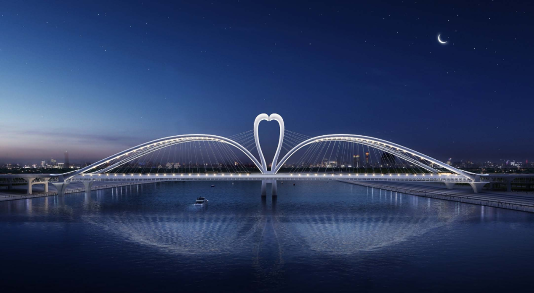 惠州市鹅城大桥主桥丨中国惠州丨中铁九桥-17