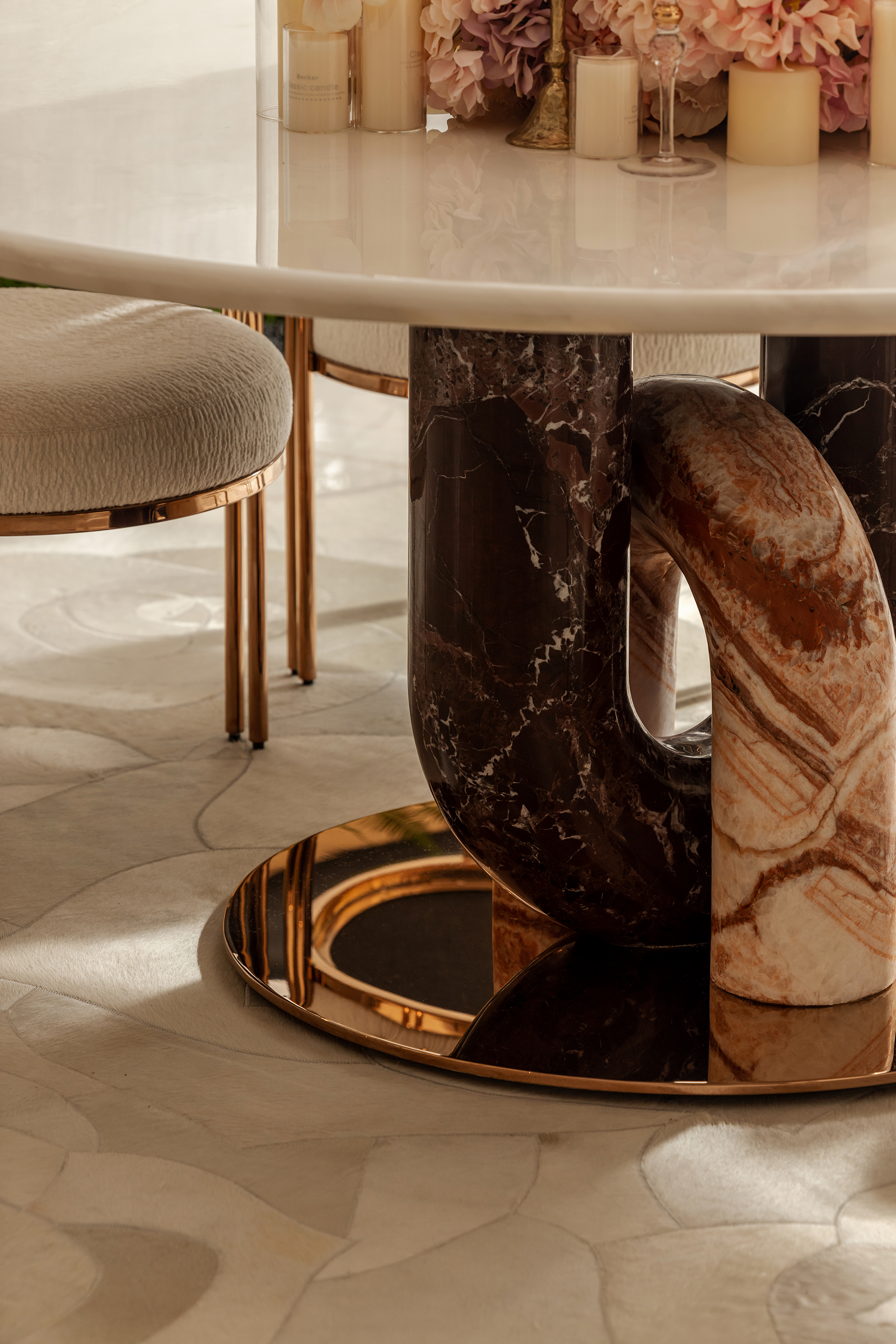 深圳盘石设计 | 厦门建发·湾墅联排别墅样板间-19