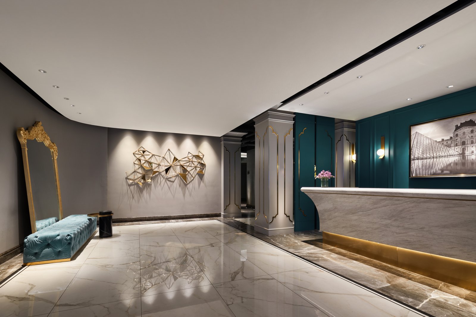 营口璞雅酒店丨中国营口丨CIMA 希玛设计-6