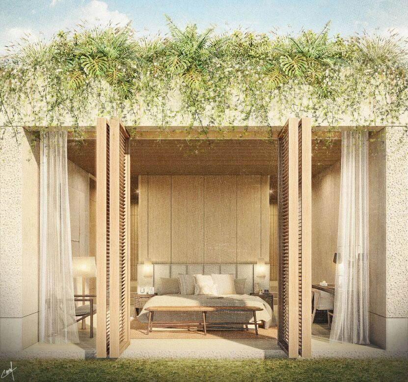 墨西哥卡沃德尔索尔柏悦度假村-48