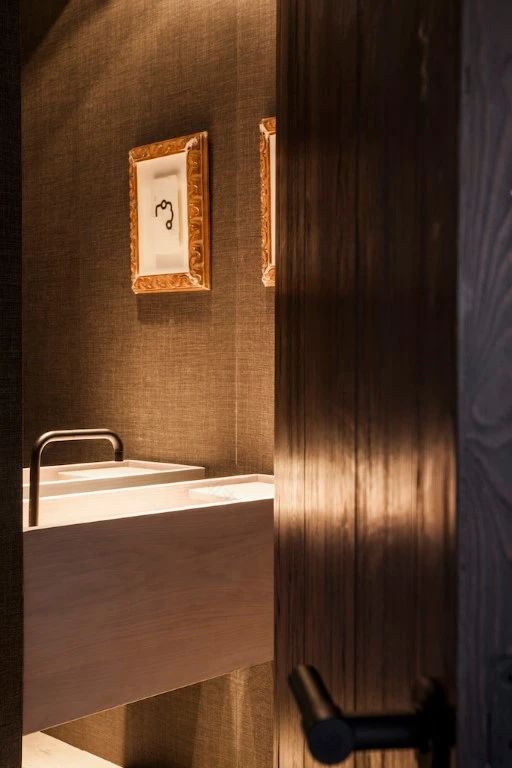 马德里极简住宅-73