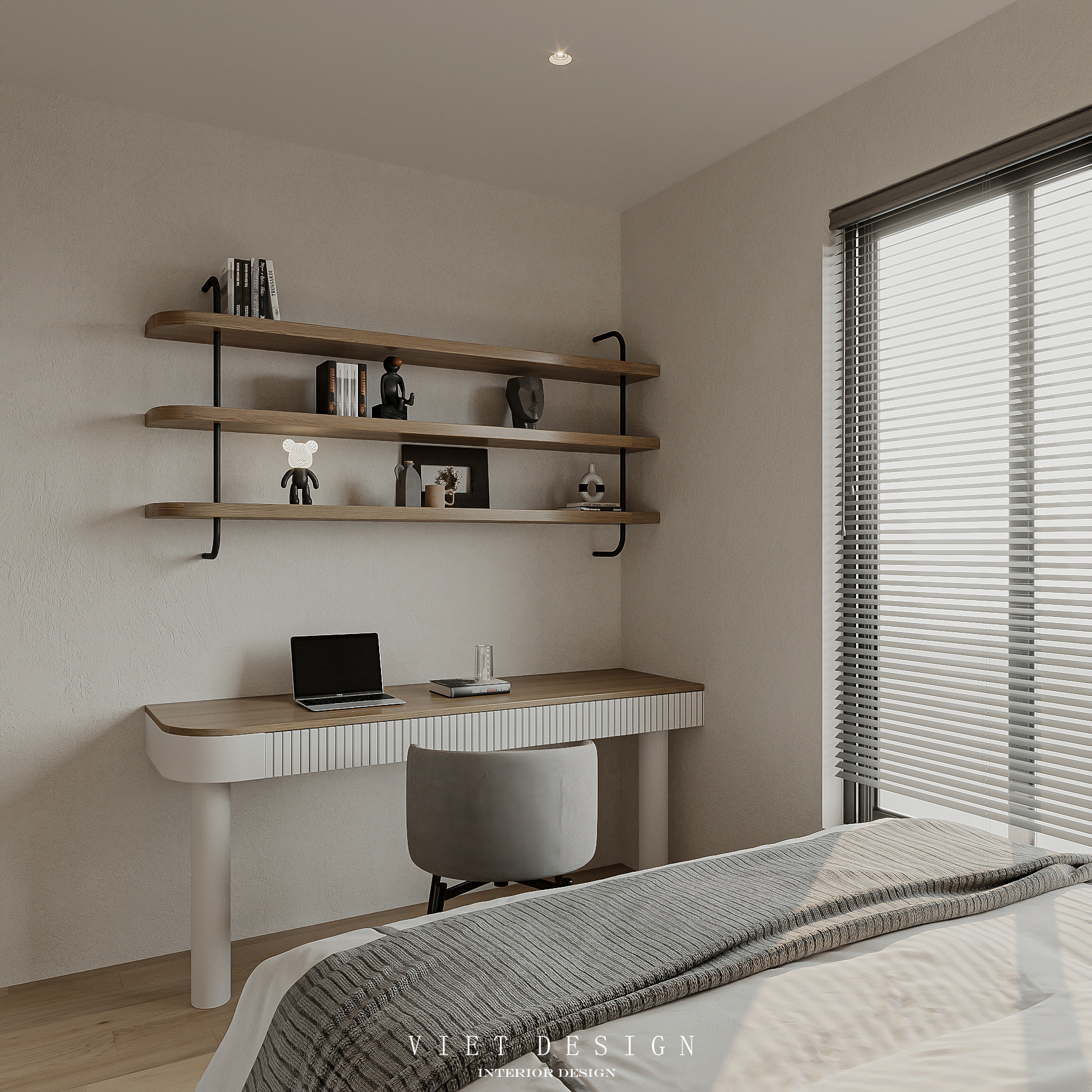 标准公寓丨VIET Design-29