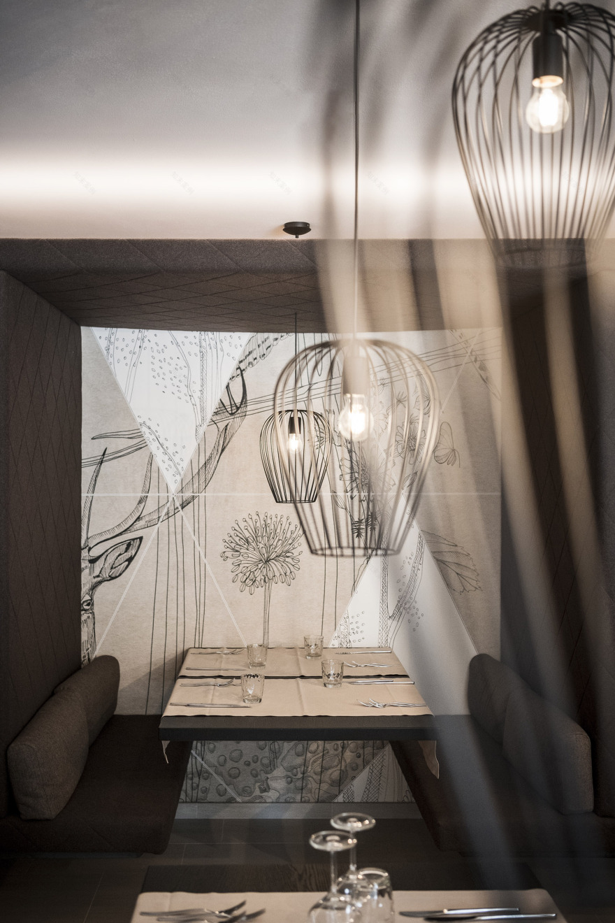 意大利巴利亚山谷中的 Tofana 酒店 / noa*-74