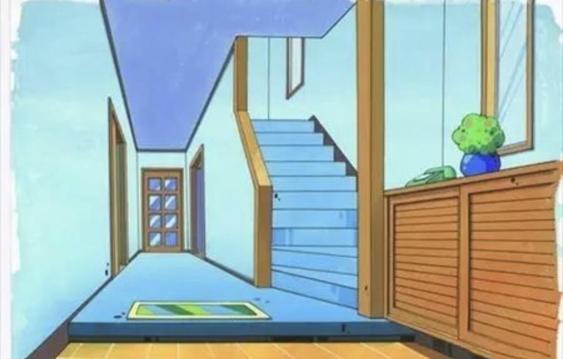 《蜡笔小新》家庭空间设计解析-19