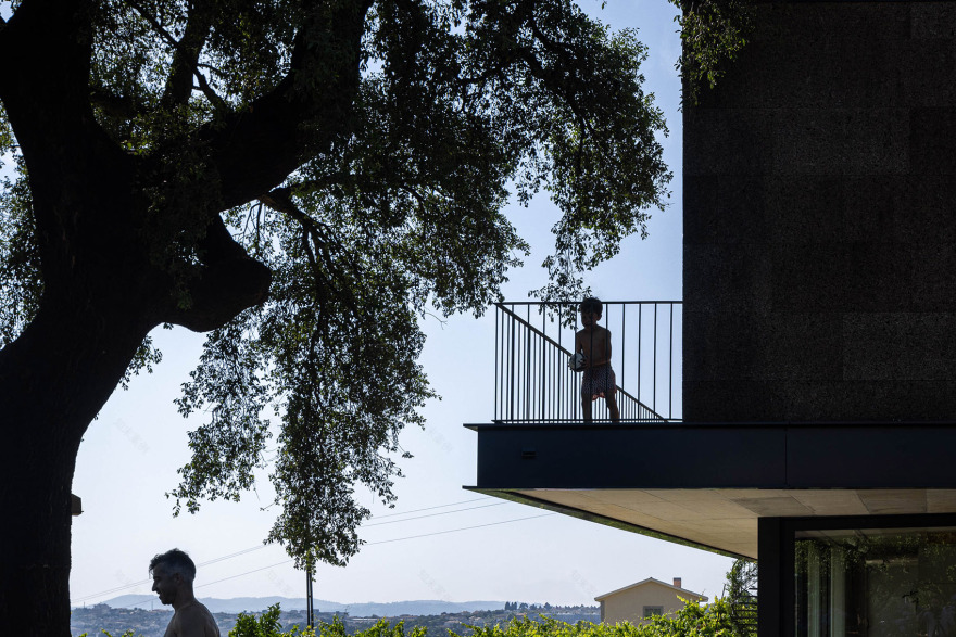 Sobreiro 住宅丨葡萄牙丨Skemba Studio-119