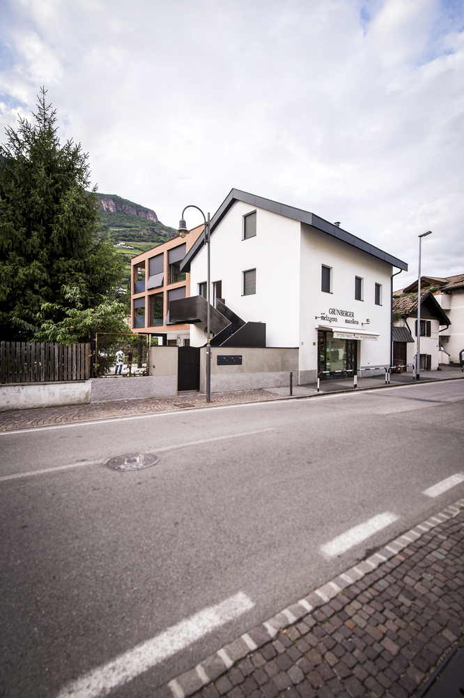 博岑Grunberger住宅丨noa*-46