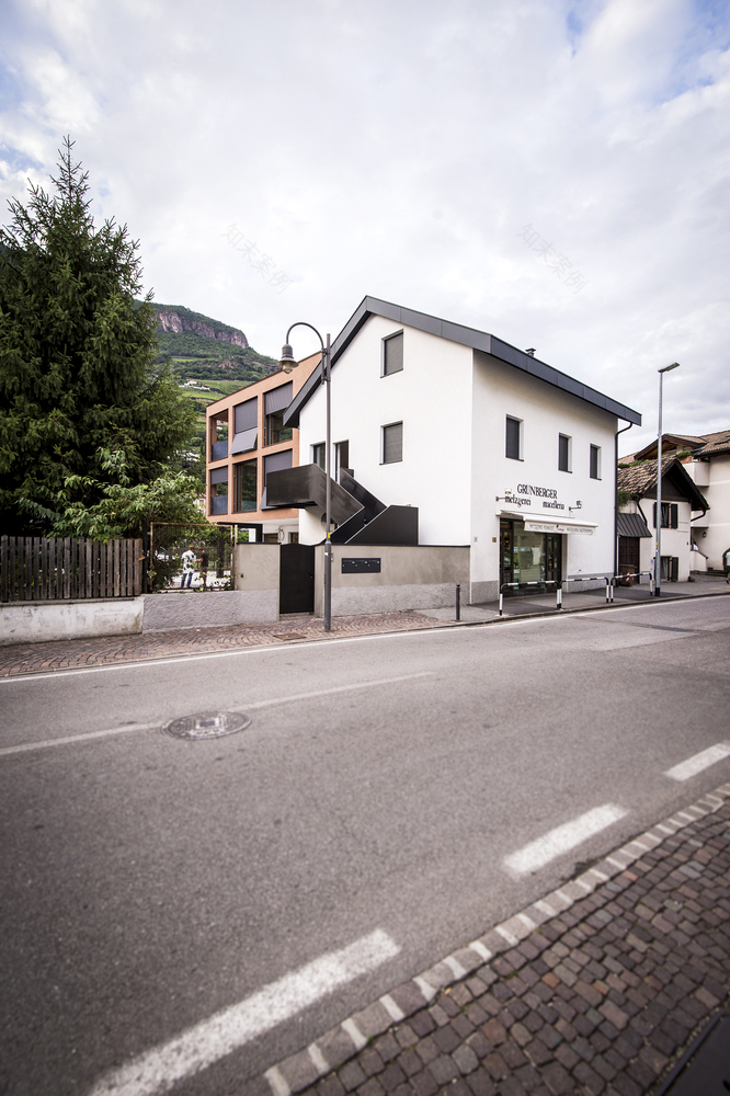 博岑Grunberger住宅丨noa*-46