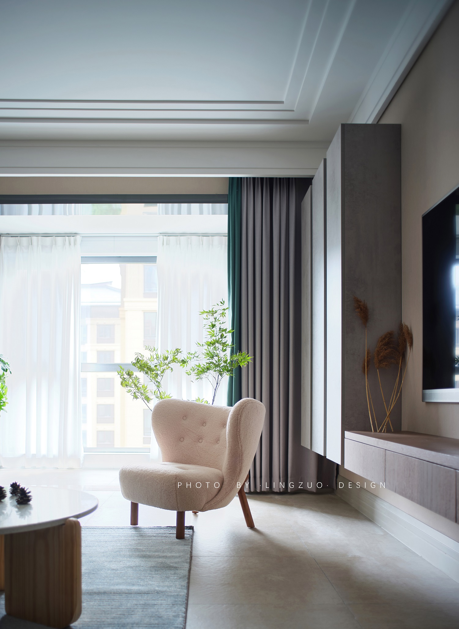 领作空间 · 轻度改造,重新定义精装房丨领作空间设计-14