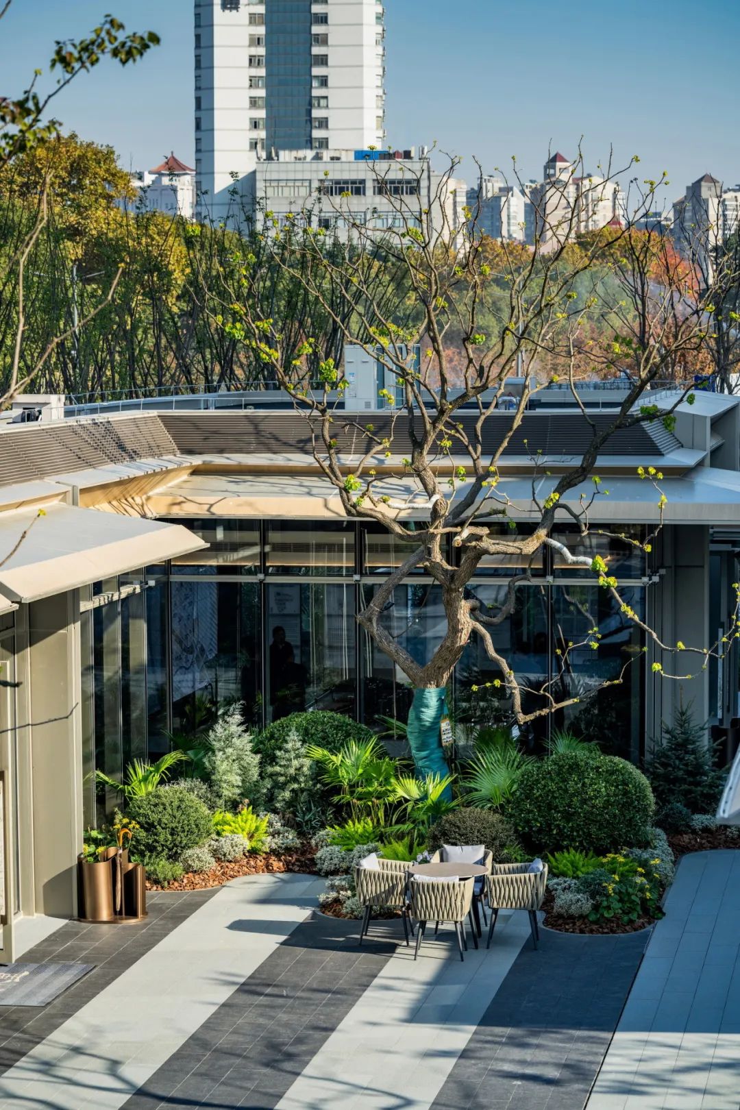 无锡安居仁恒夹城里周围景观丨中国无锡丨MEDG 现工设计-19