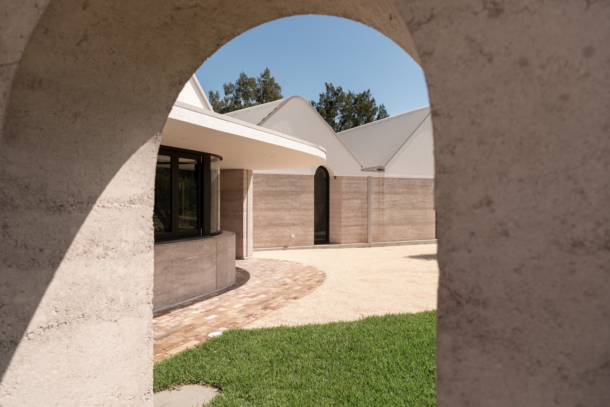 丨澳大利亚新南威尔士丨Luigi Rosselli Architects-34