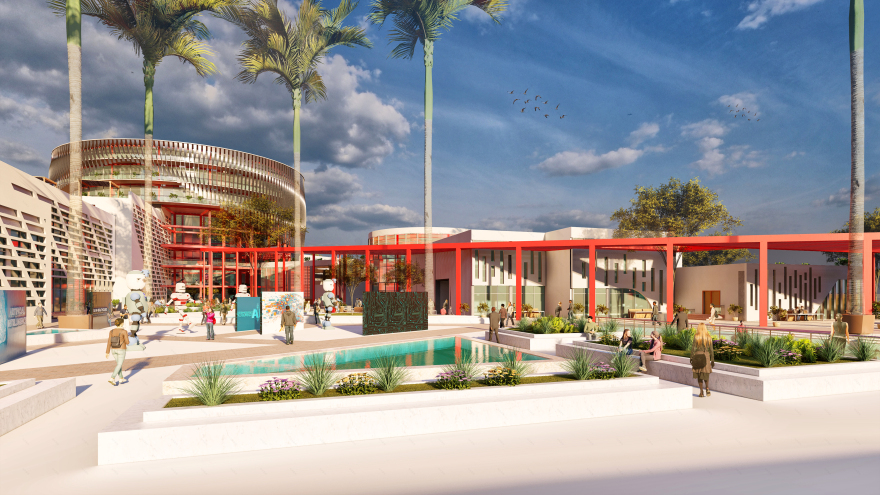 Innoverse Hub, AI Research Center - Graduation Project-21