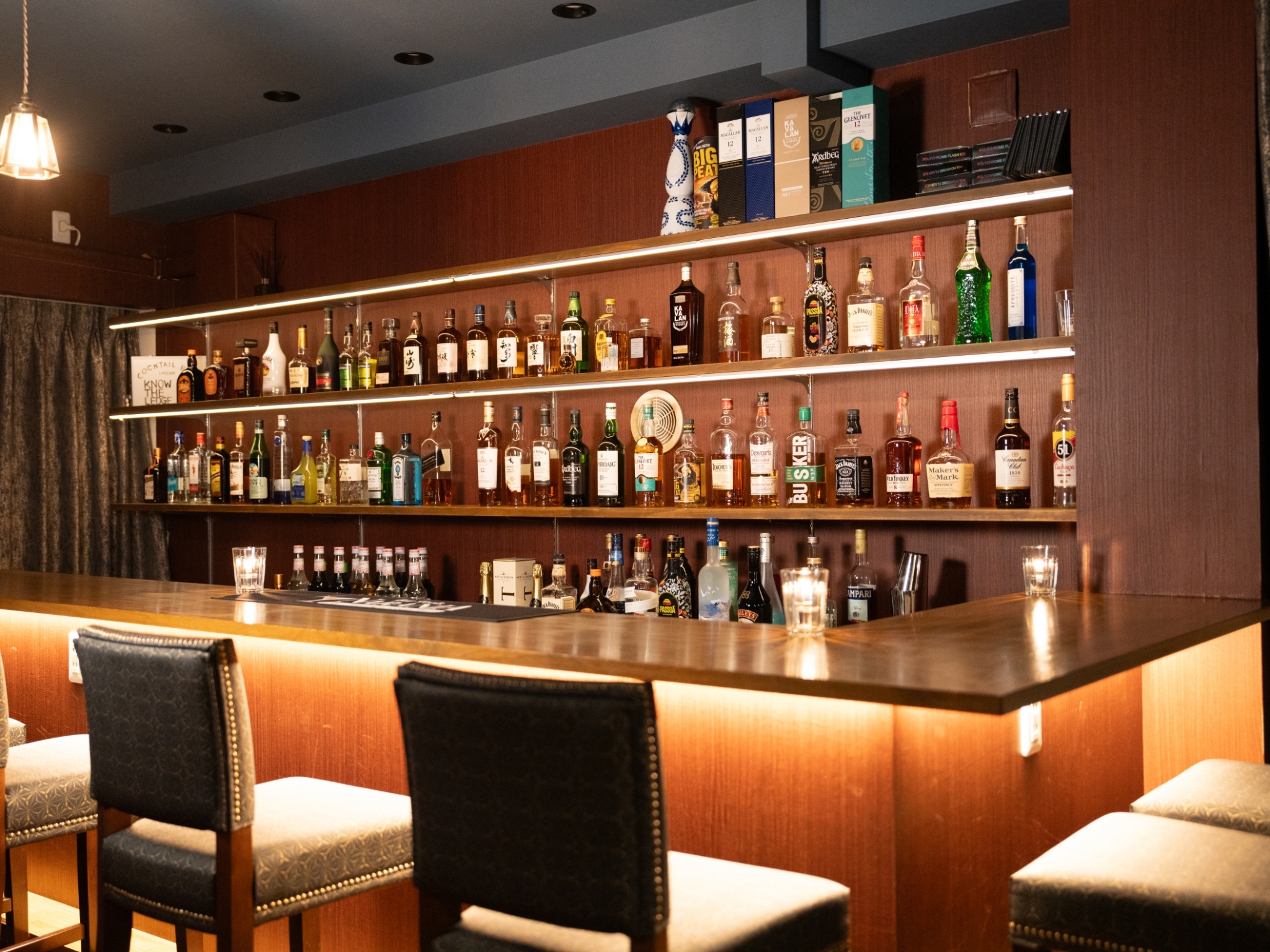 东京饭田桥某商业建筑翻新项目丨日本东京-5