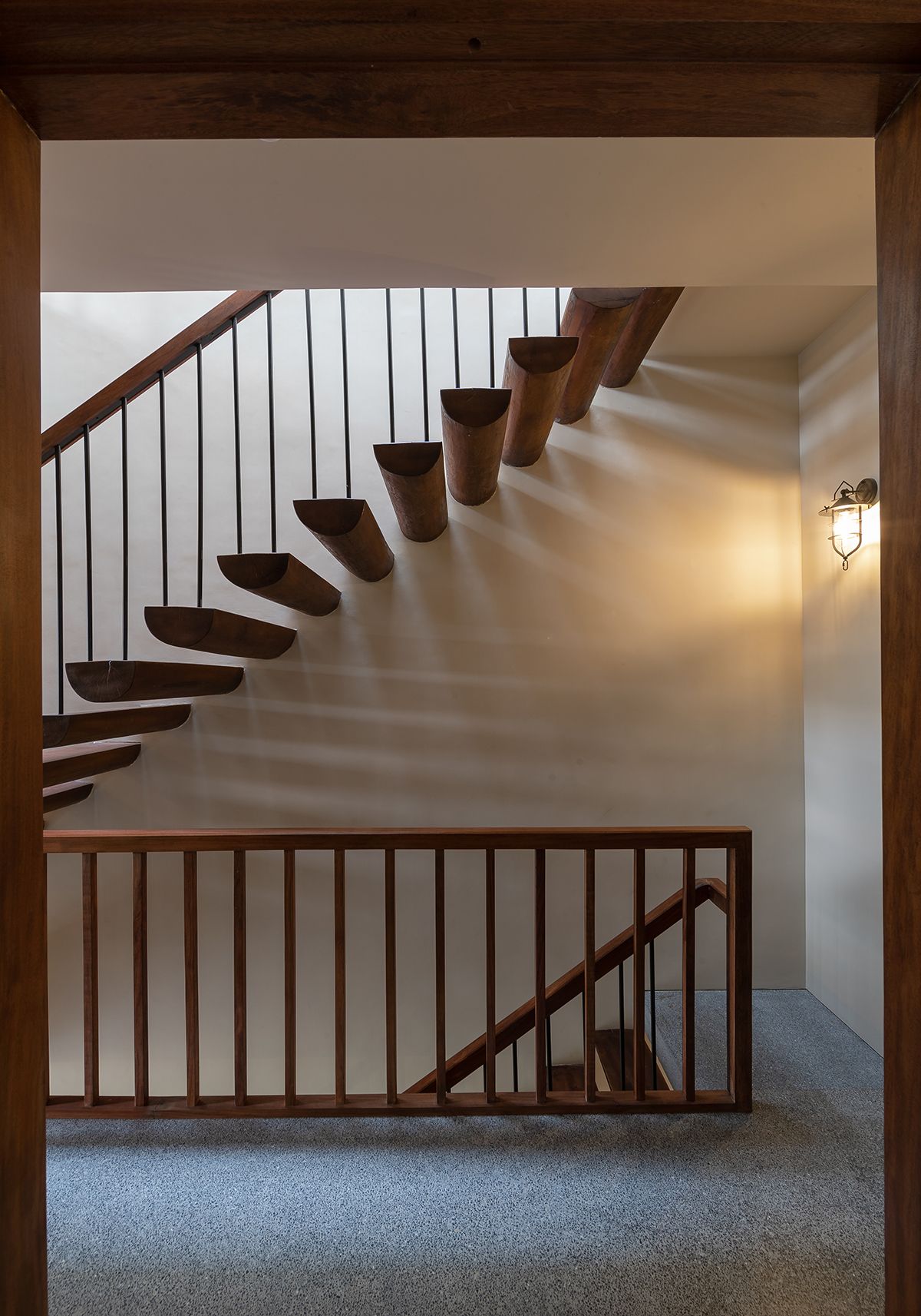 闹市幽居 · 河内 Ngoc Ha 之家-47