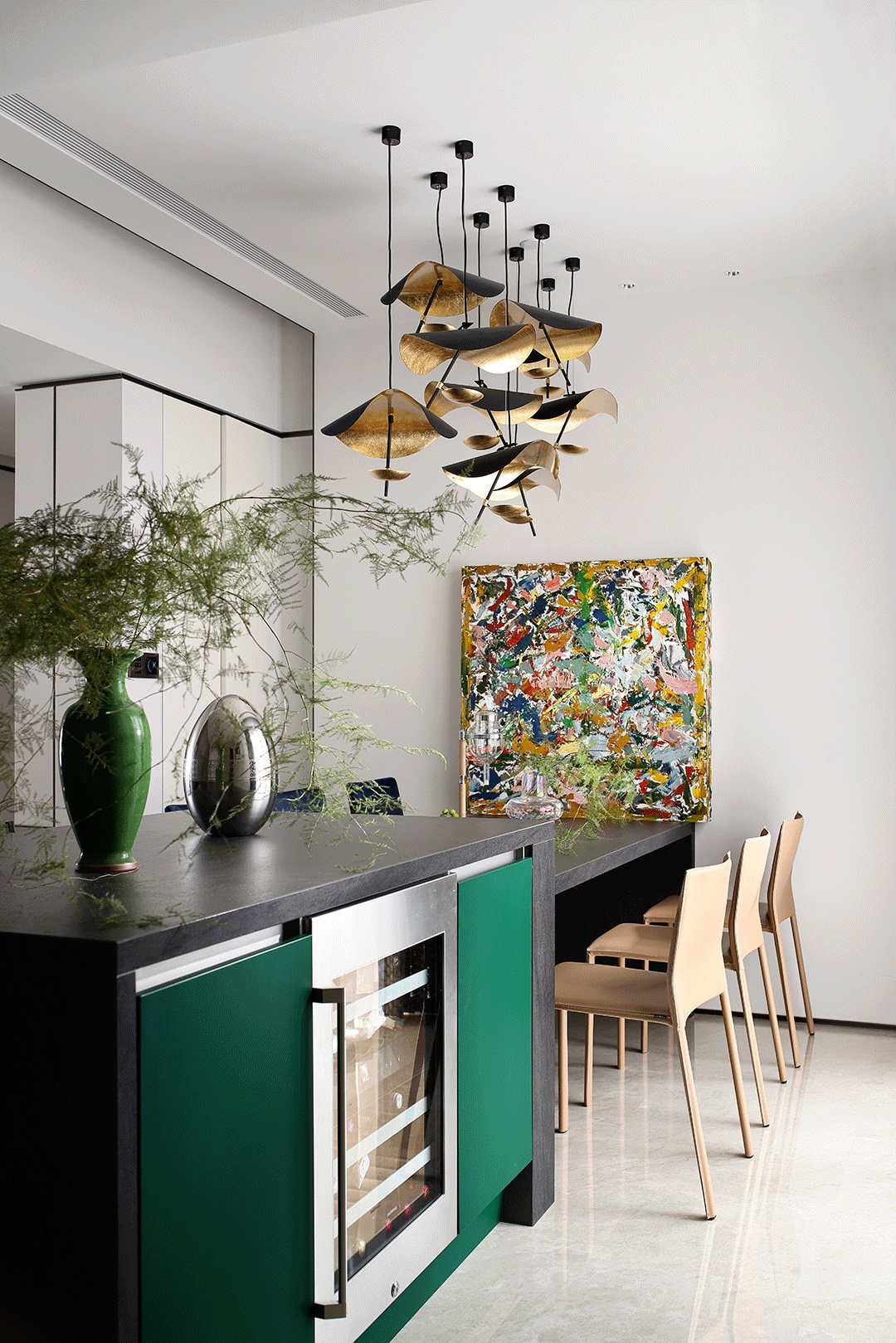 雕刻大地,自然形体与家的微妙关系丨中国深圳丨温馨工作室-38