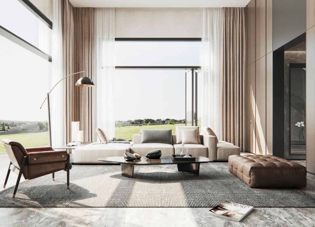 给时光以生命意式极简丨中国长沙丨周笙笙建筑装饰设计-24