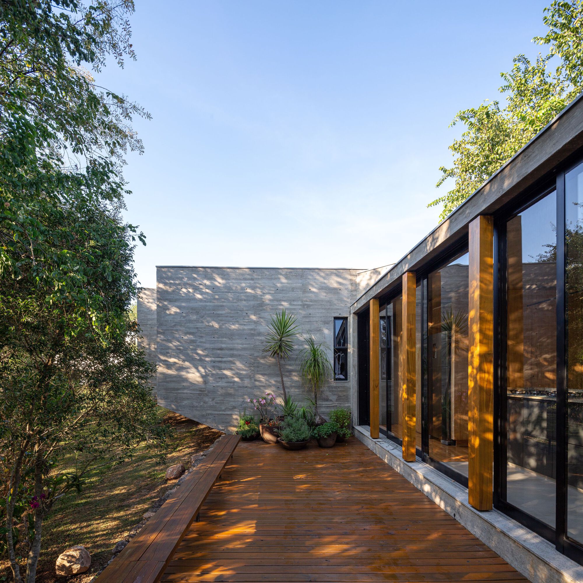 亭阁式住宅丨巴西丨idsp arquitetos-26