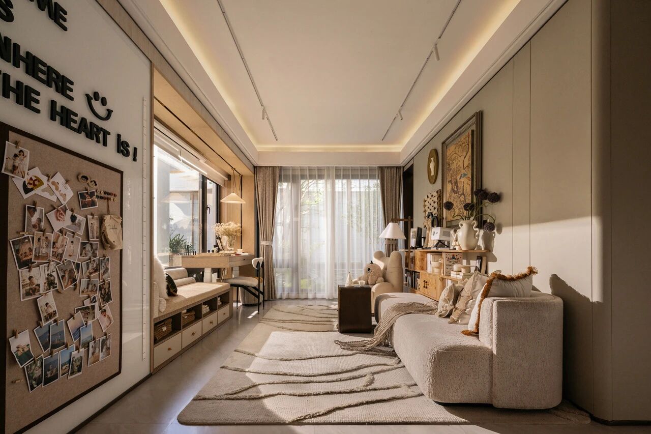 象屿 · 凤鸣雅颂丨中国厦门丨广州安研室内设计咨询有限公司,矩陣纵横,飞视设计-29