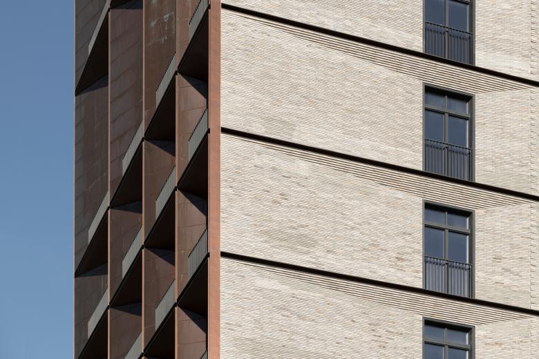 Mednyii 314 多功能住宅综合体丨俄罗斯莫斯科丨Sergey Skuratov Architects-27