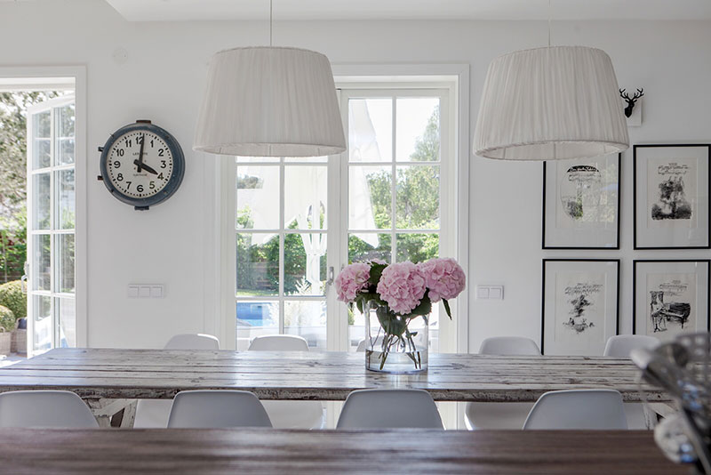 瑞典 282 平米北欧风格大宅 户外空间设计巧妙-13