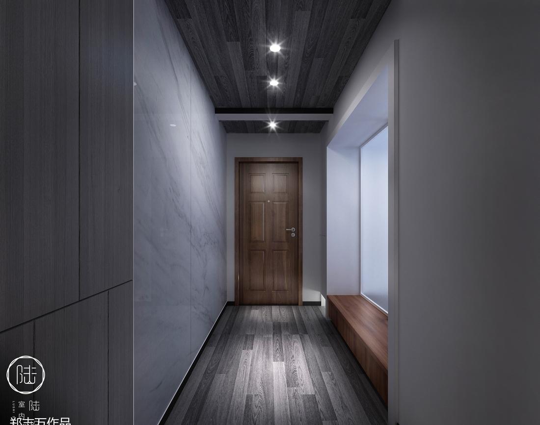 陆拾室内设计【春风】-6