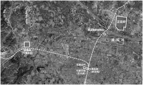 石家庄中央商务区规划展示中心 | 城市之光，百年华章-5