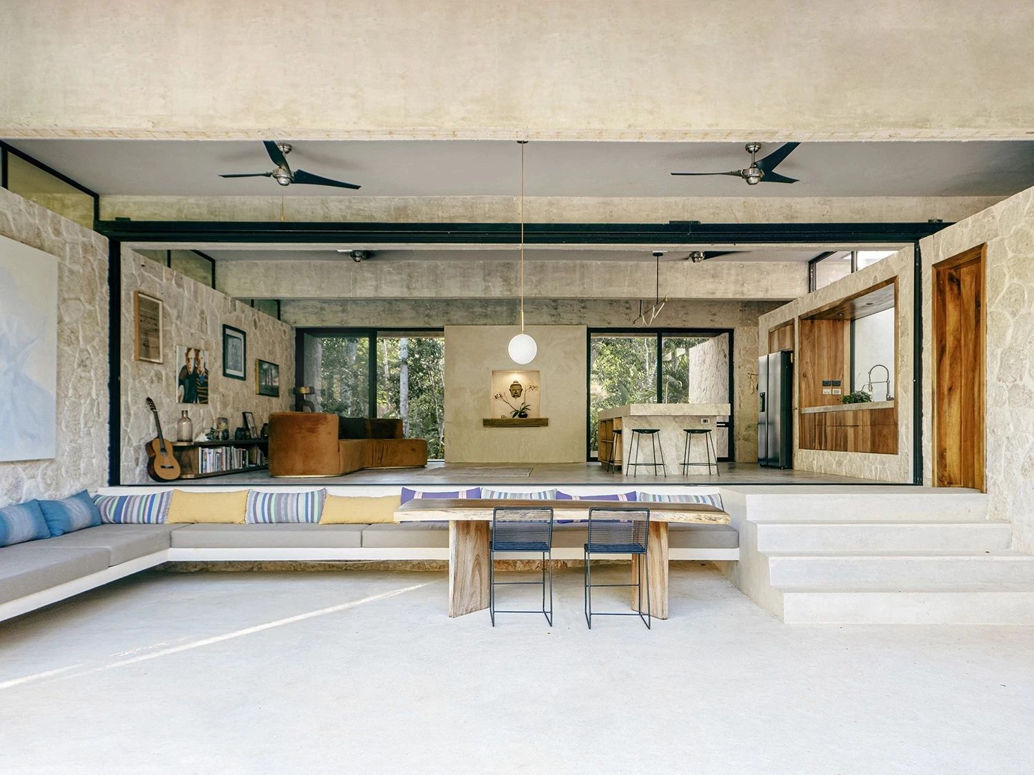 墨西哥图卢姆别墅丨NOIZ-17