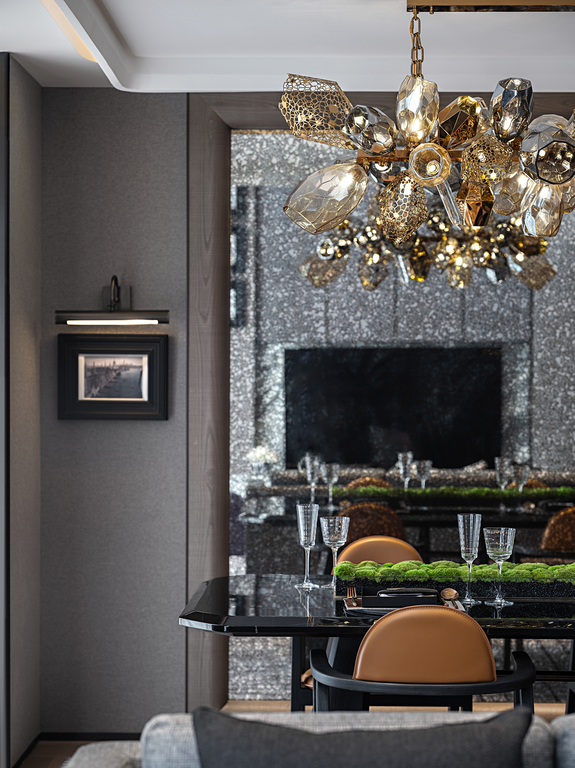 深圳顶级酒店公寓丨中国深圳丨HYD 华奕设计-23