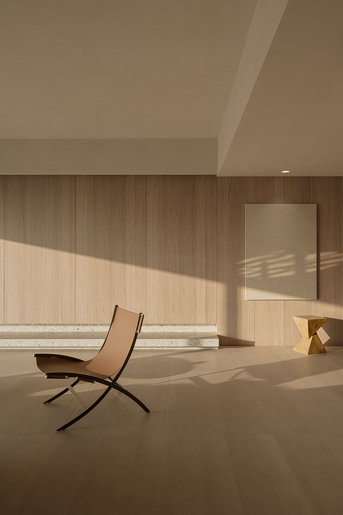 极简设计丨越简单·越平静丨中国成都丨璞采空间设计-14