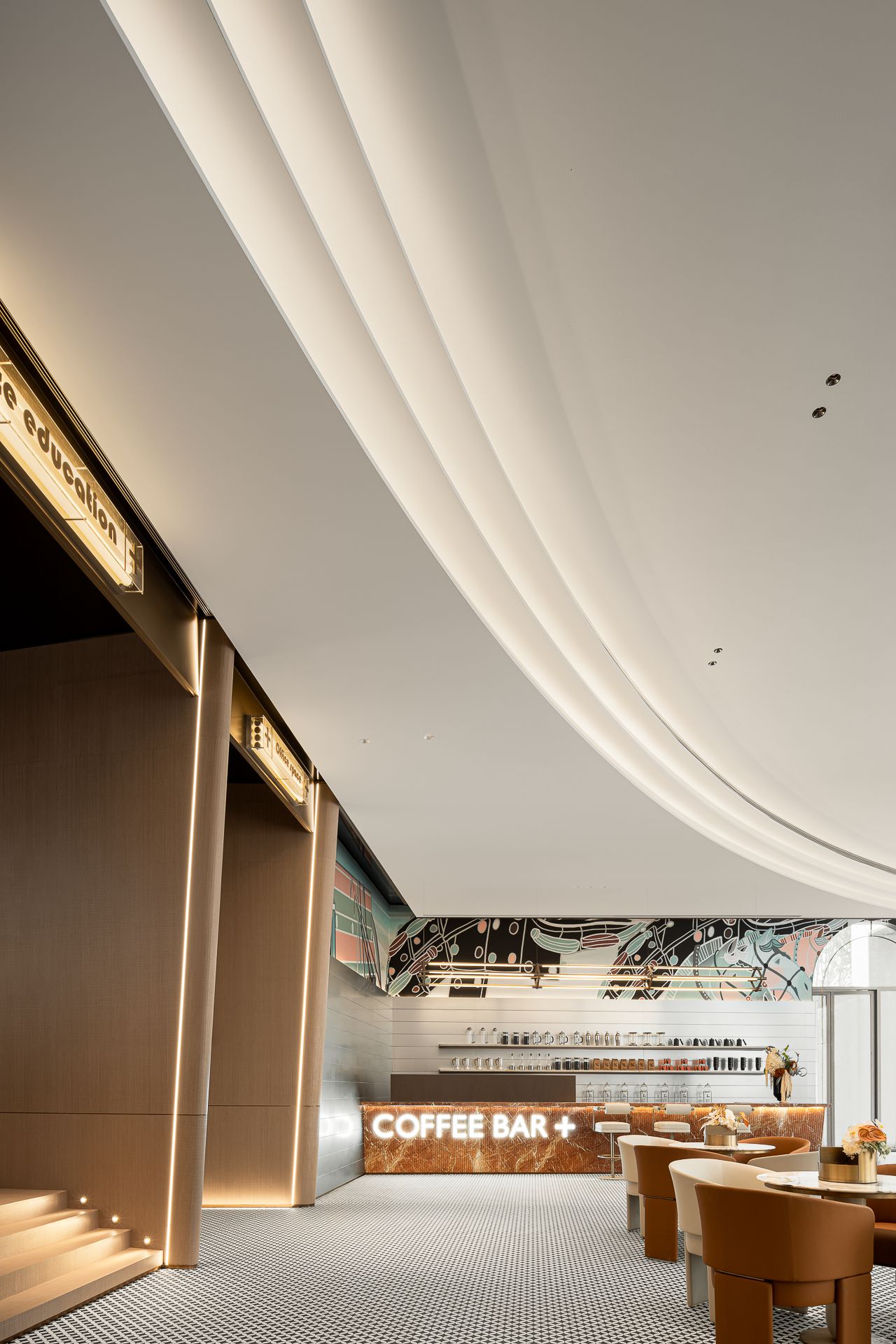 西安中海·学仕里售楼处丨中国西安丨柘壹设计Z ONE⁺-50