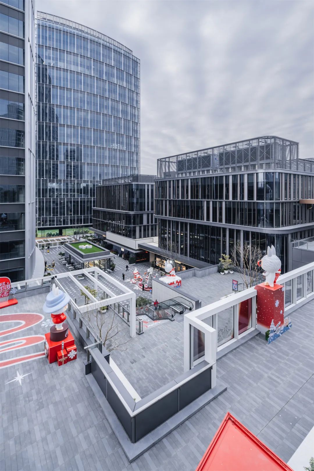 世博天地丨中国上海丨上海建筑设计研究院有限公司-22