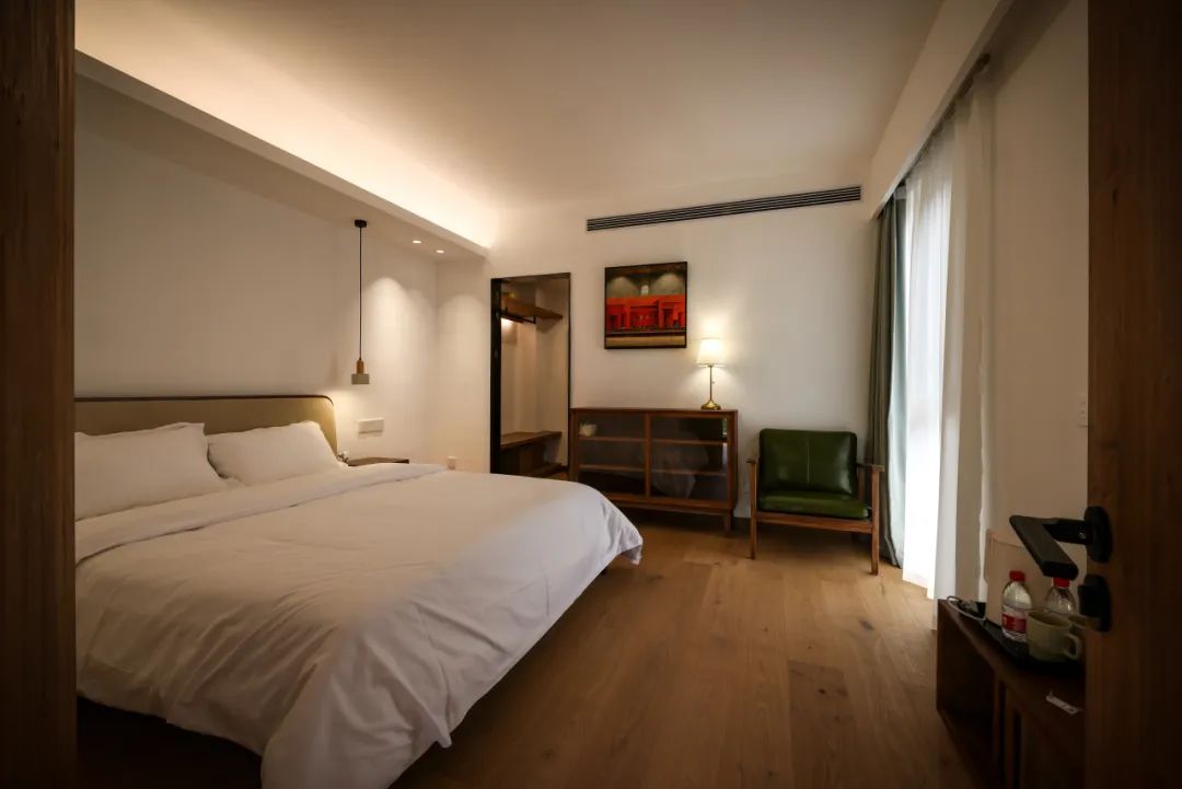 有时碧山民宿丨中国黄山丨上海新外建工程设计与顾问有限公司-85