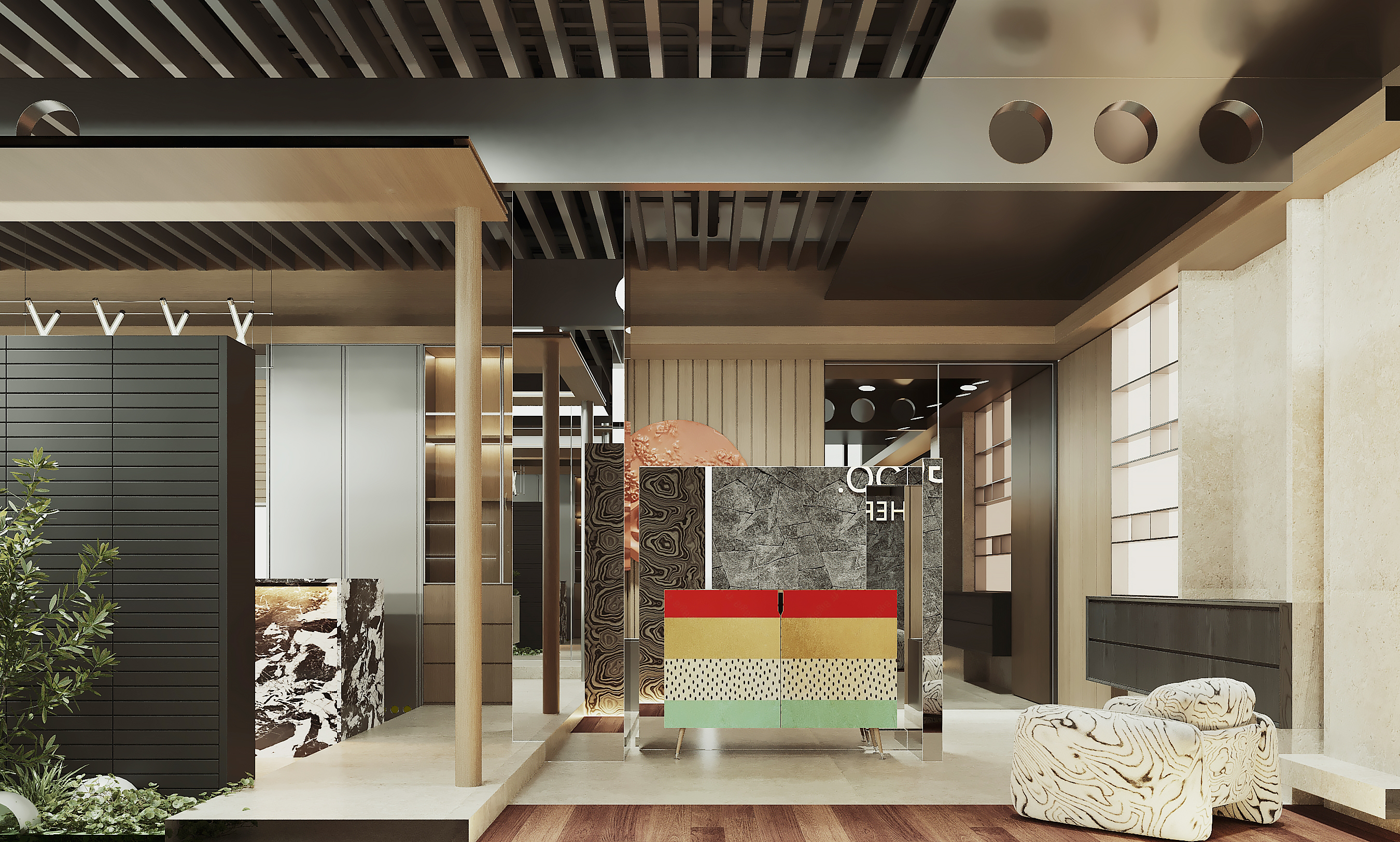 定制展厅设计-11