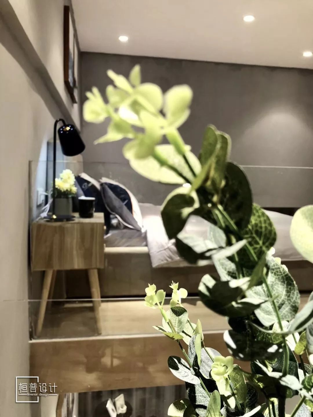 深圳龙岗厦村小公寓,简约而不简单的设计魅力-49