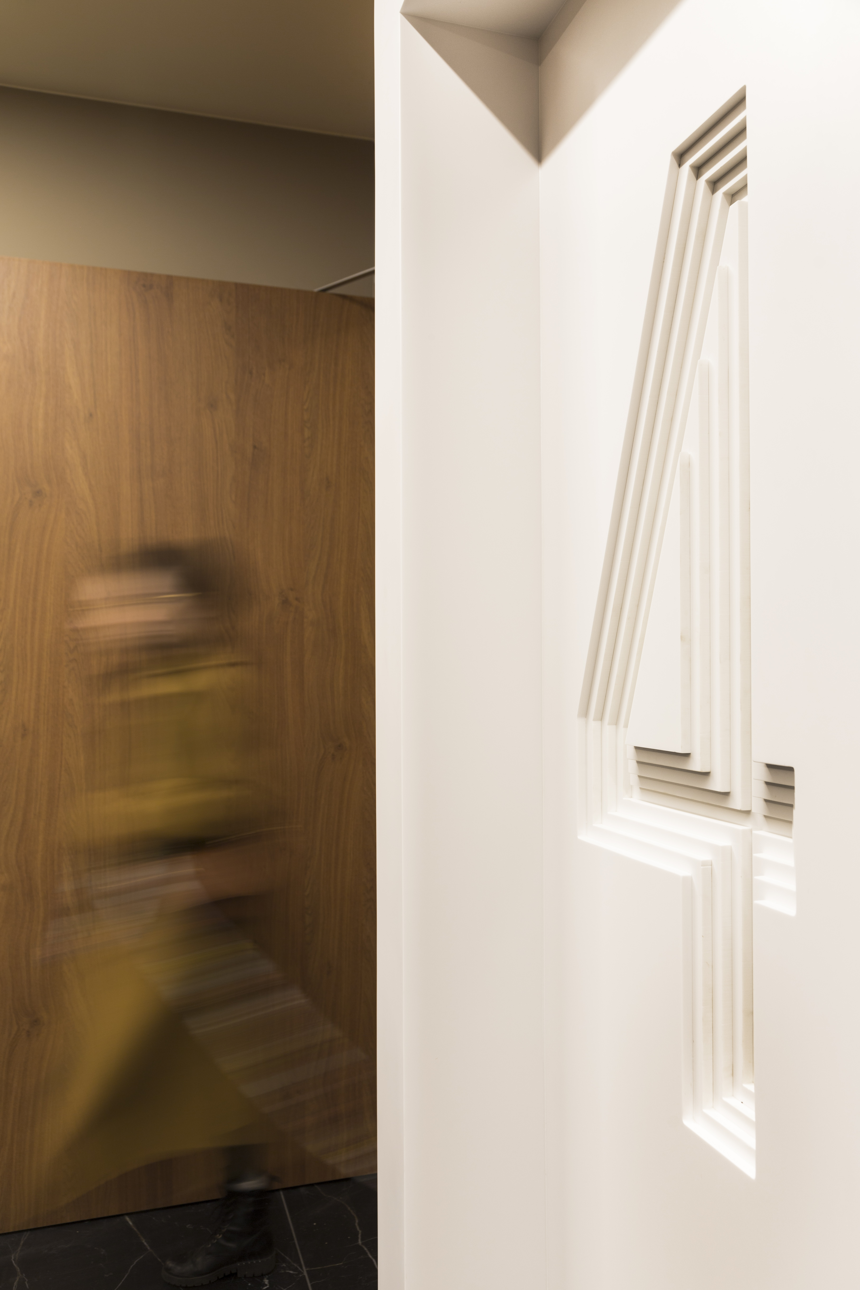 Lazienki Park Residence 导视系统设计丨波兰华沙丨Studio Blisko-42