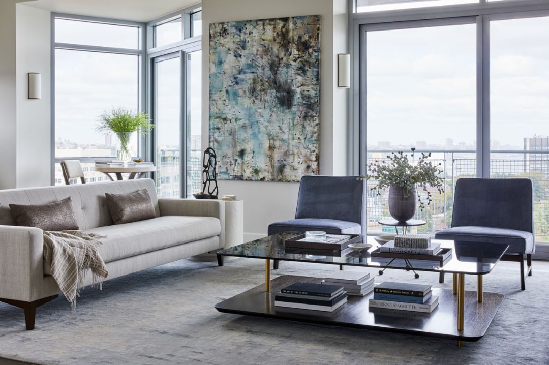 Joan Enger · 优雅现代的住宅设计-2