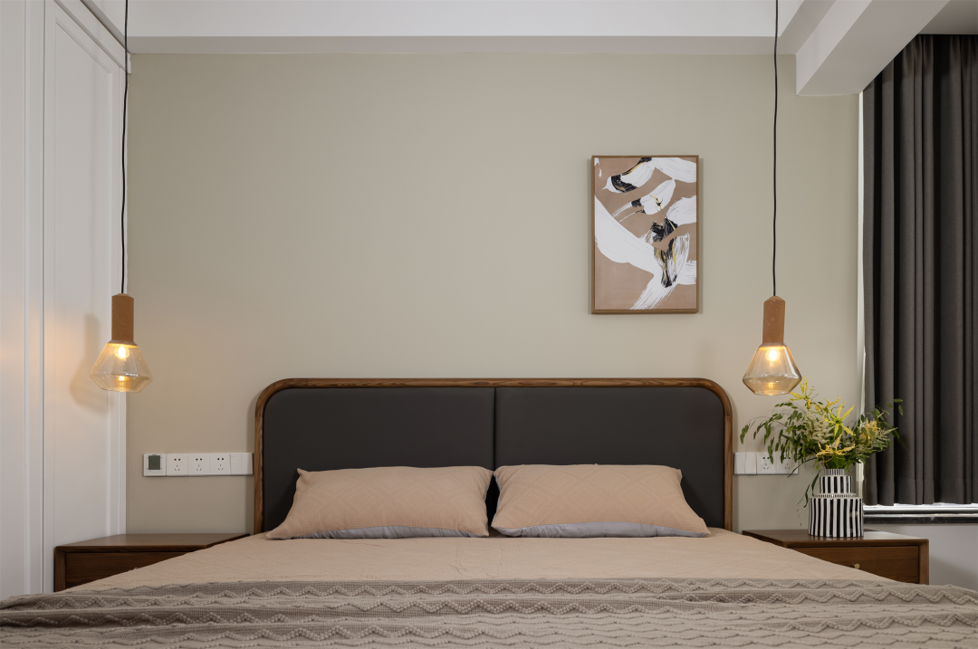 北欧自然风格全案设计 · 鲁能泰山七号 8 街区顶跃欢乐之家丨中国重庆丨欢雀-41