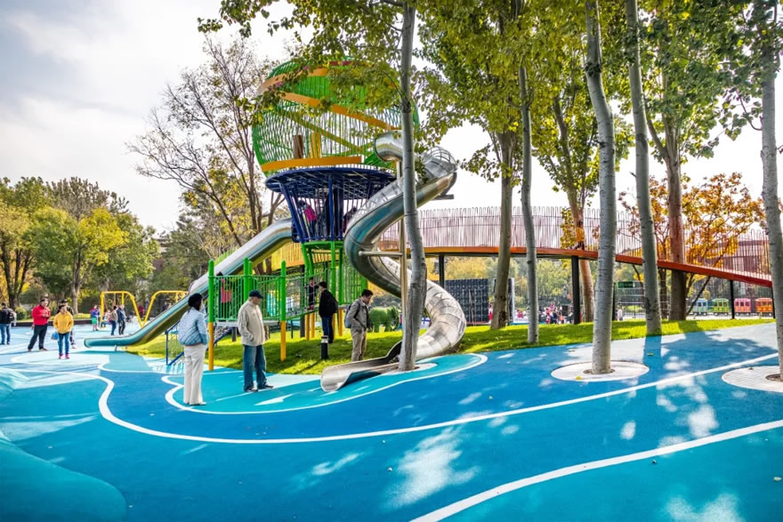 牛驼儿童运动公园-14