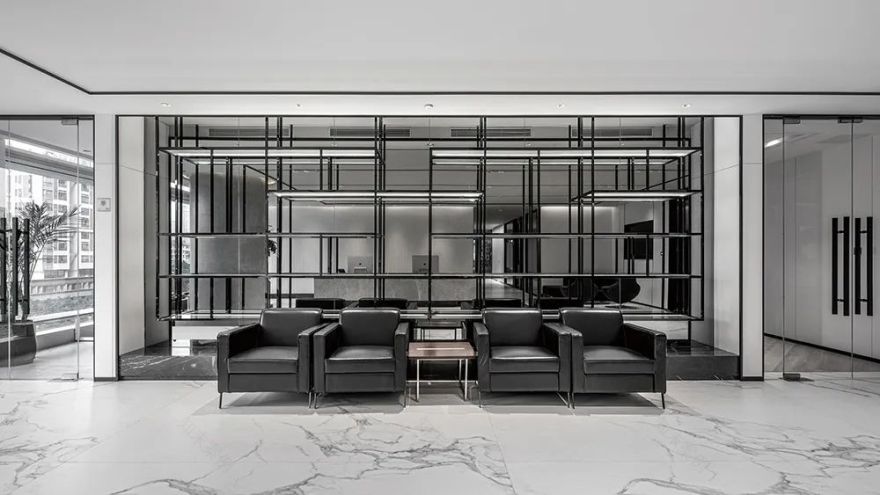 广州万科办公总部丨中国广州丨MAG-7