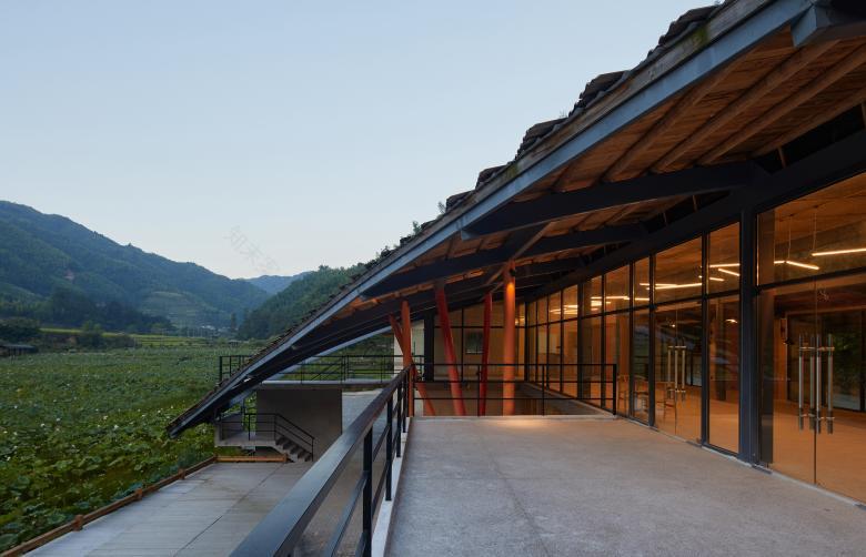 宰湾村空间提升计划丨中国焦作丨3andwich Design,何崴工作室-153