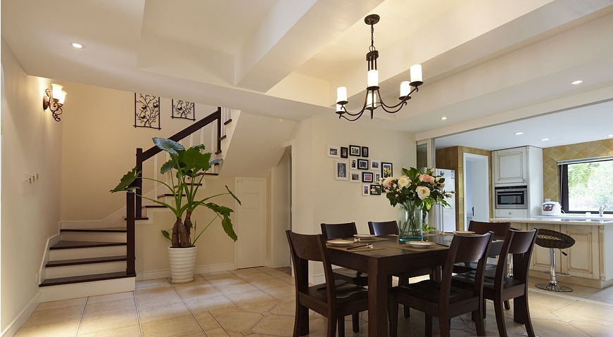 欧式田园风格，打造休闲舒适生活空间-10